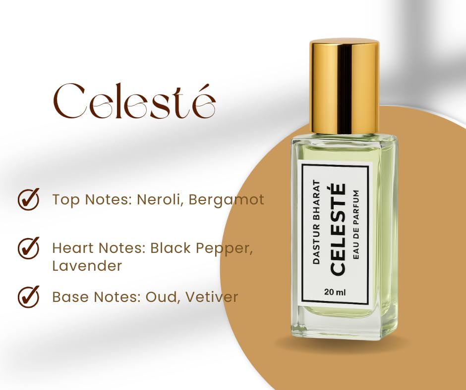 Celeste Eau de Parfum™
