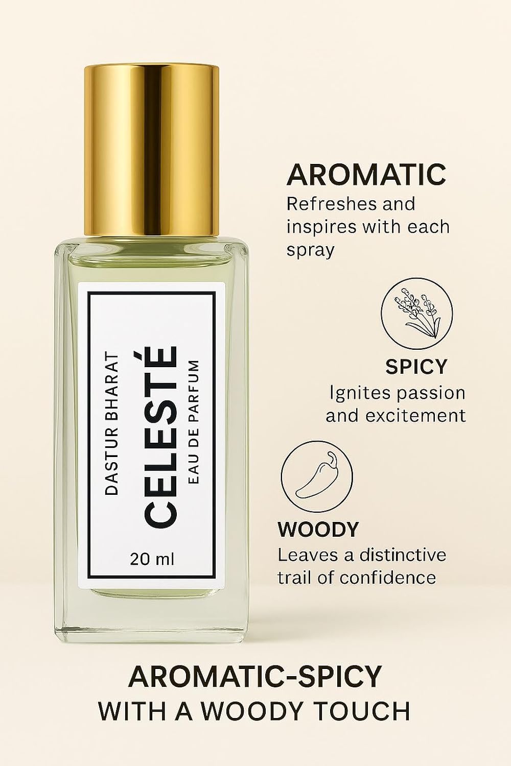 Celeste Eau de Parfum™