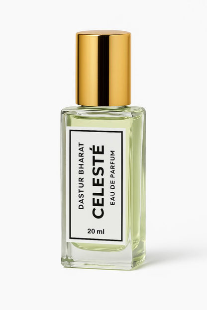 CELESTE - The Distinguished Gentleman