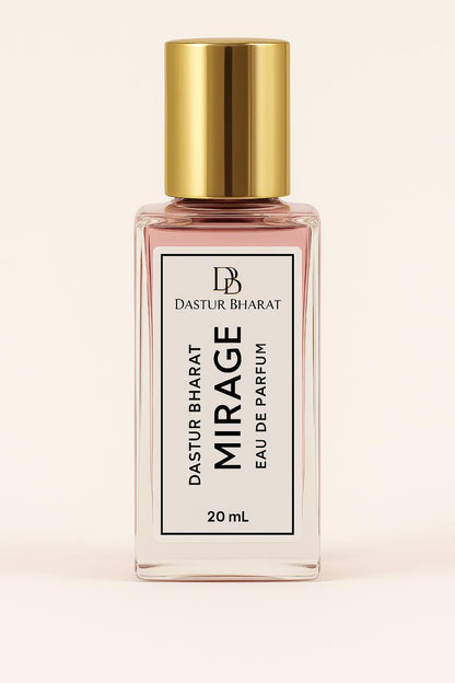 MIRAGE - The Garden Dream