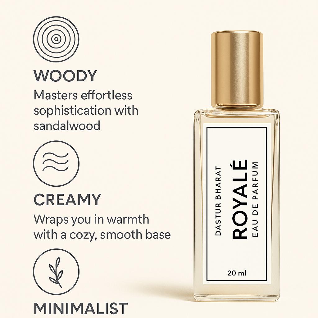 Royale- The Sovereign Collection