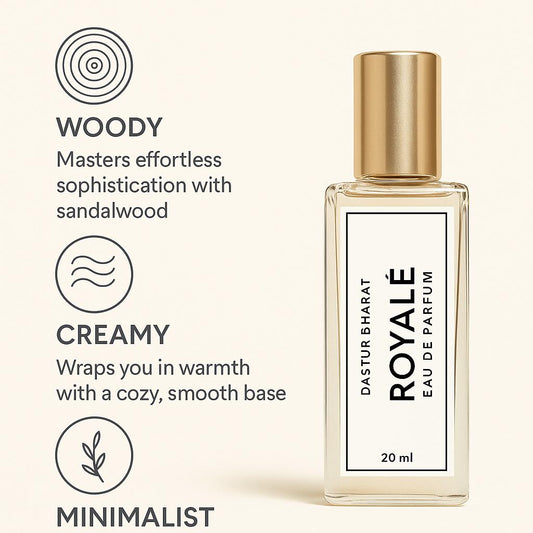 Royale- The Sovereign Collection